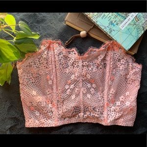 Victoria secret corset top🌸🍑